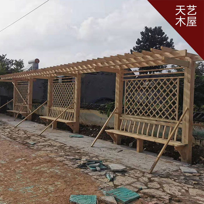 單臂長(zhǎng)廊